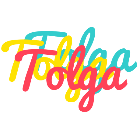 Tolga disco logo