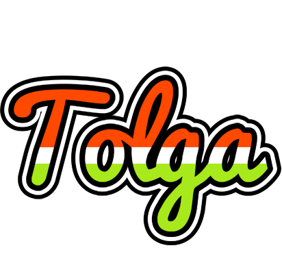 Tolga exotic logo