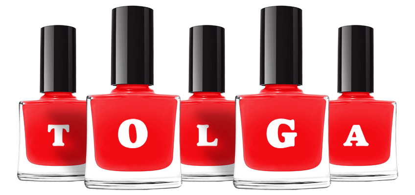 Tolga fashion logo