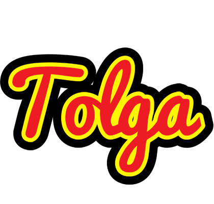 Tolga fireman logo