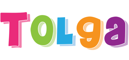 Tolga friday logo