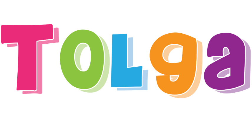 Tolga friday logo