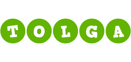 Tolga games logo