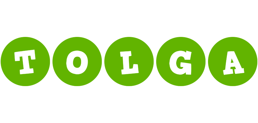 Tolga games logo