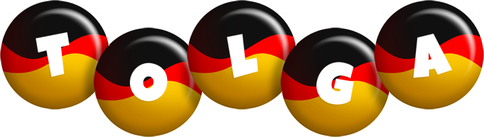 Tolga german logo