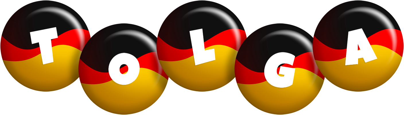 Tolga german logo