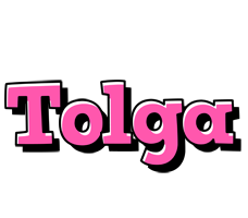 Tolga girlish logo