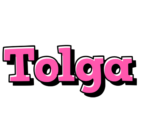 Tolga girlish logo