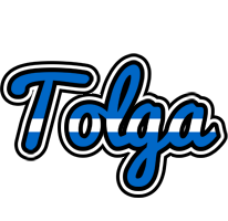 Tolga greece logo