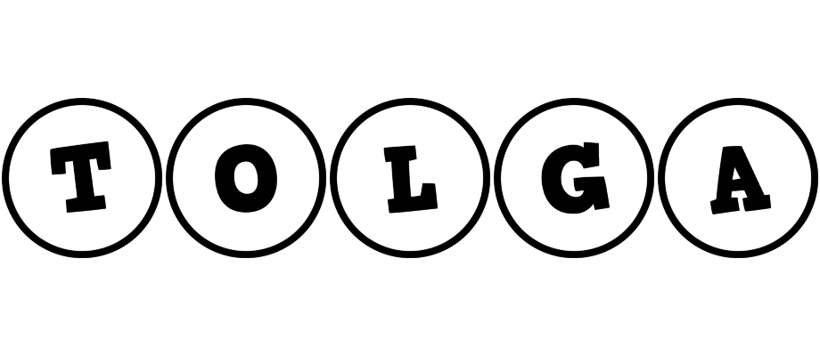 Tolga handy logo