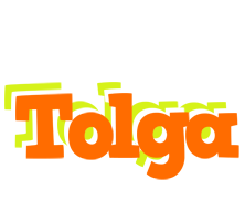 Tolga healthy logo