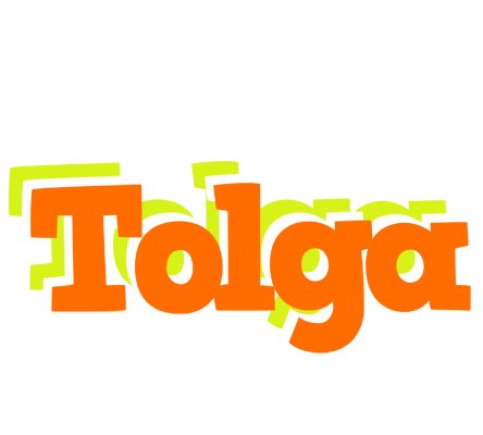 Tolga healthy logo