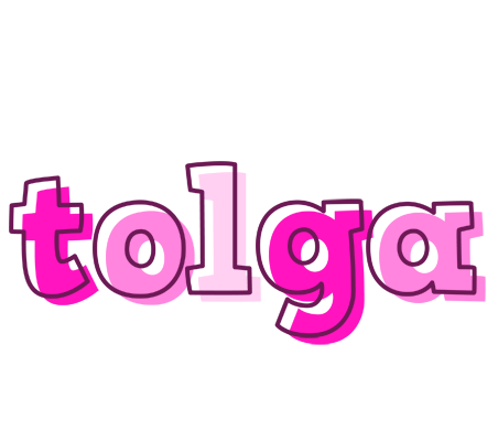 Tolga hello logo