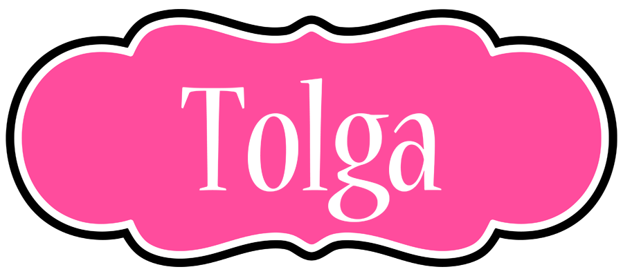 Tolga invitation logo