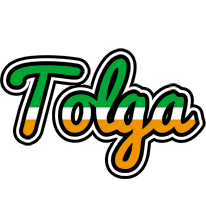 Tolga ireland logo