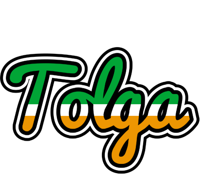 Tolga ireland logo