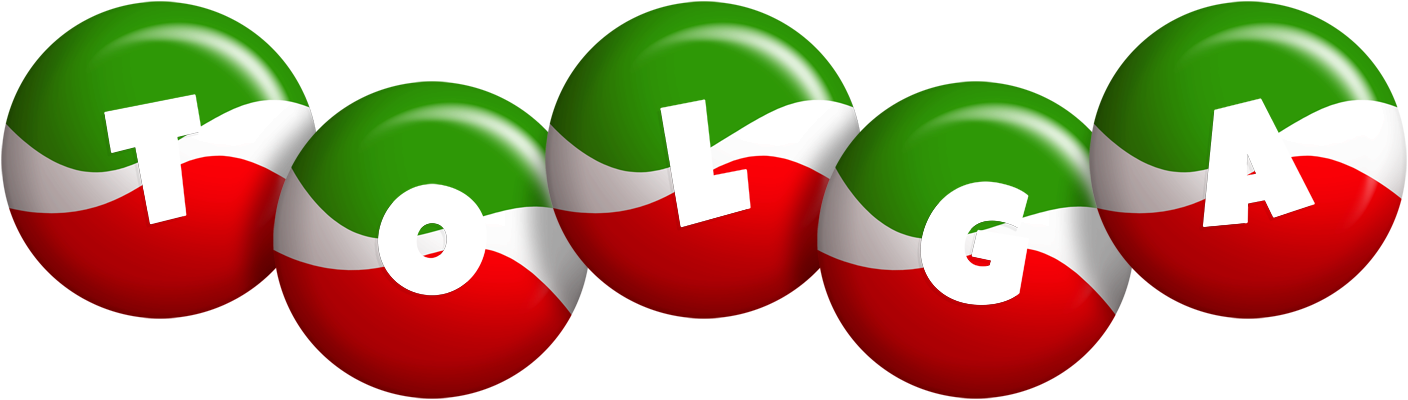 Tolga italy logo