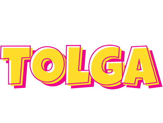 Tolga kaboom logo
