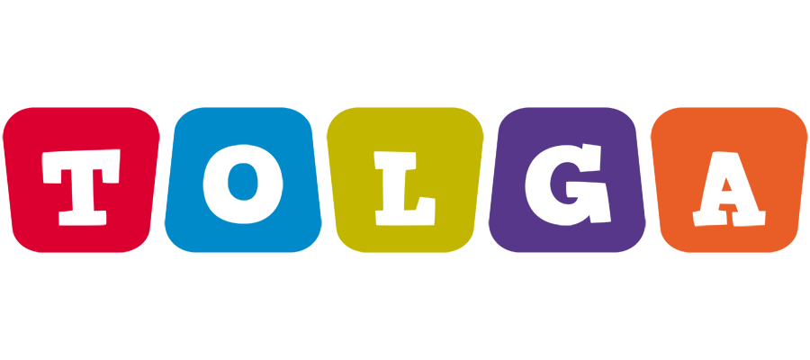 Tolga kiddo logo