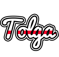 Tolga kingdom logo