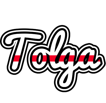 Tolga kingdom logo