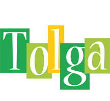 Tolga lemonade logo