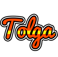 Tolga madrid logo