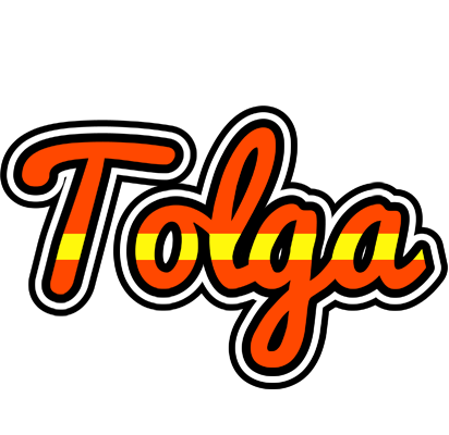Tolga madrid logo