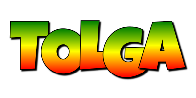 Tolga mango logo