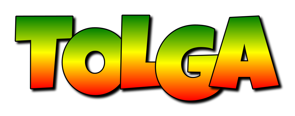 Tolga mango logo