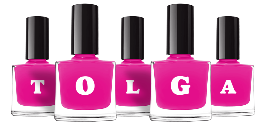 Tolga nails logo
