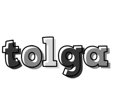 Tolga night logo