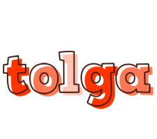 Tolga paint logo