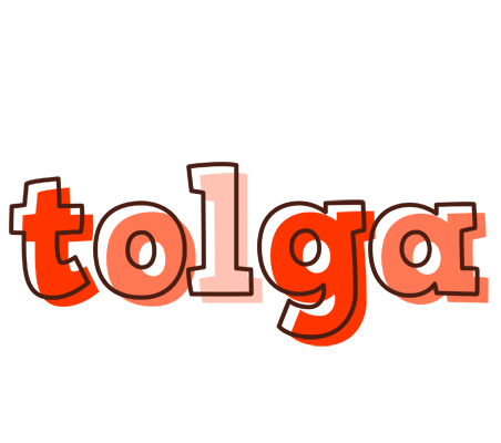 Tolga paint logo
