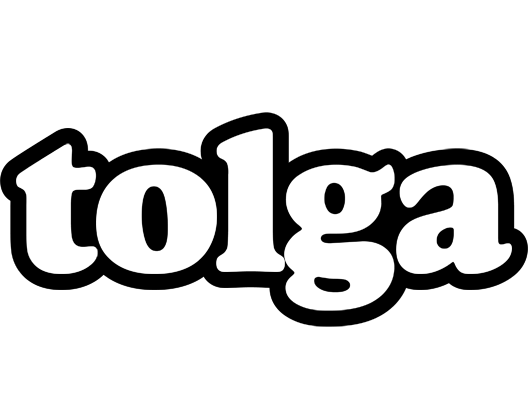 Tolga panda logo