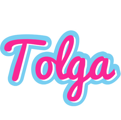 Tolga popstar logo