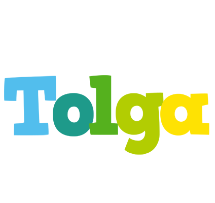 Tolga rainbows logo