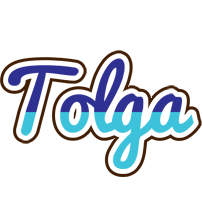 Tolga raining logo