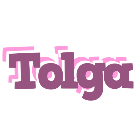 Tolga relaxing logo