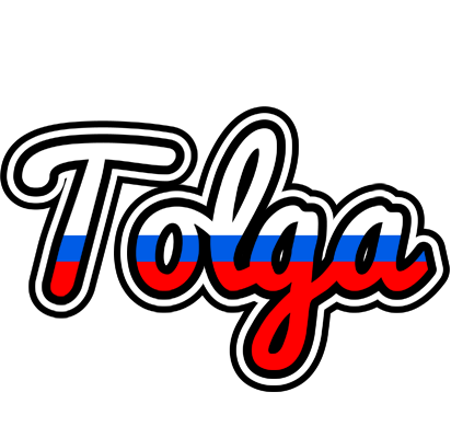 Tolga russia logo