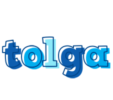 Tolga sailor logo