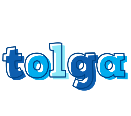 Tolga sailor logo