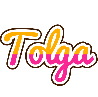 Tolga smoothie logo