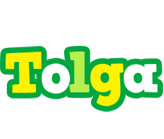 Tolga soccer logo