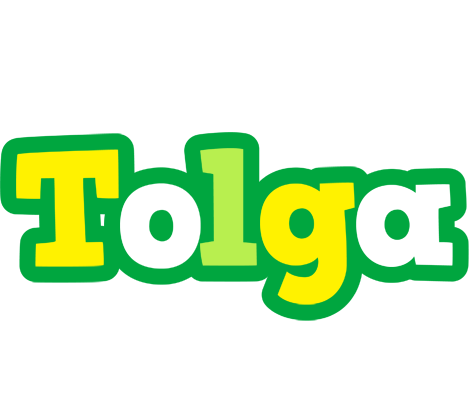 Tolga soccer logo
