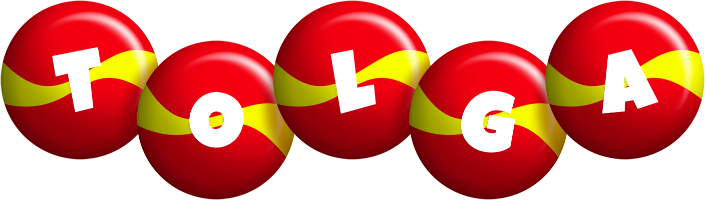 Tolga spain logo