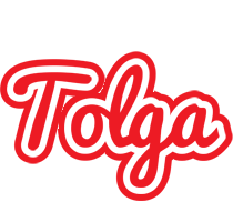 Tolga sunshine logo