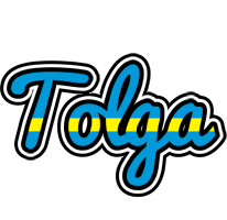 Tolga sweden logo