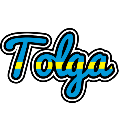 Tolga sweden logo