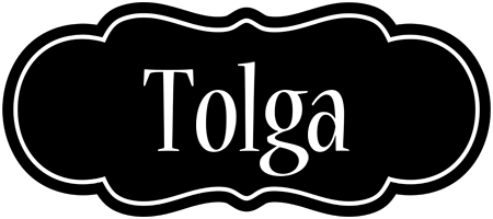 Tolga welcome logo